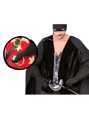 Erosi Eskularruak Musketeer bakarrik 5.00€ – mozorro Denda online