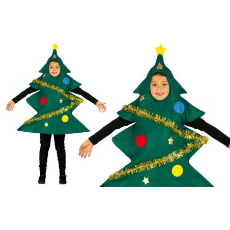 El Vestit De L'Arbre De Nadal Infantil