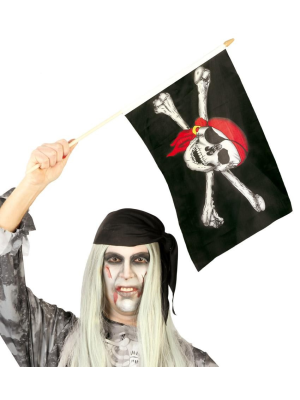 Bandera Pirata - Complementos de Piratas