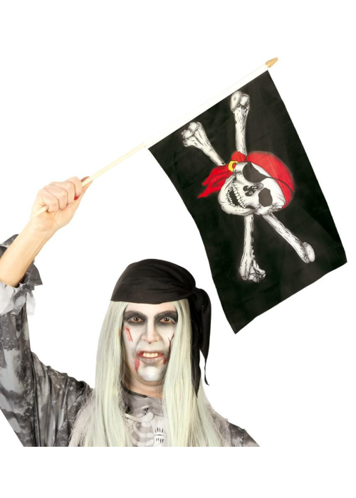 Bandera Pirata - Complementos de Piratas