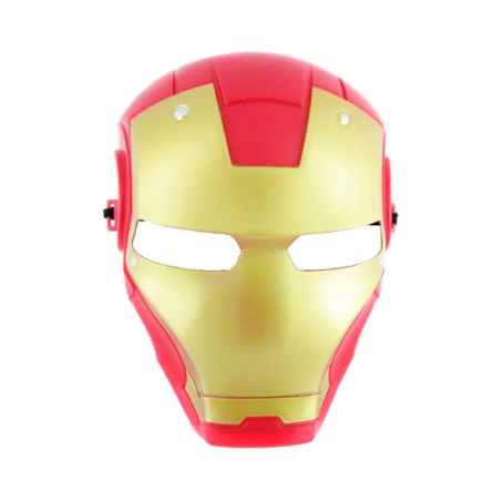 Mascara Iron Man - Mascaras y Antifaces