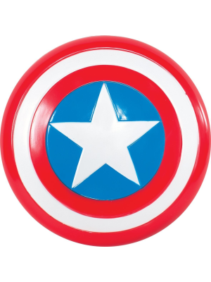 Escudo Capitan America Infantil - Escudos y Corazas