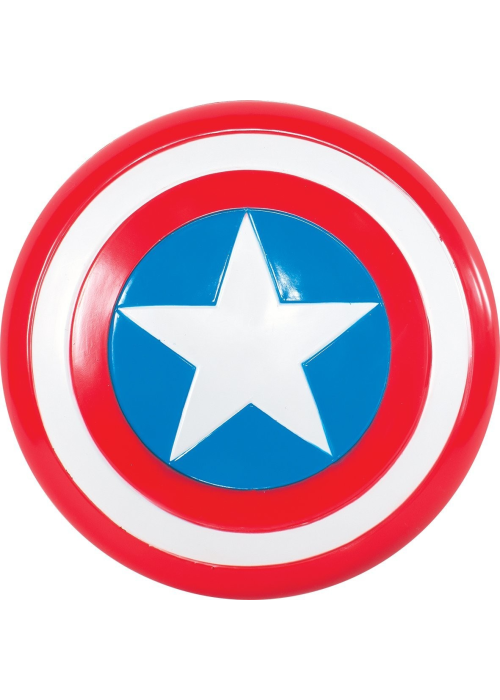 Escudo Capitan America Infantil - Escudos y Corazas