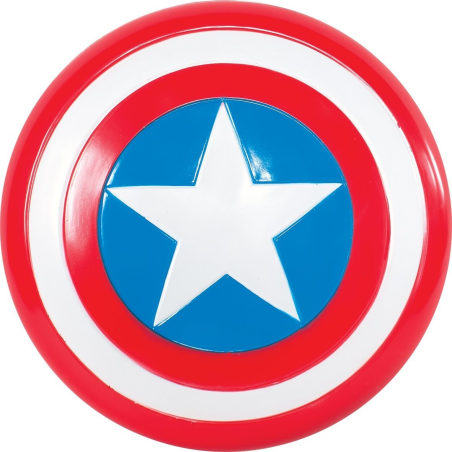 Escudo Capitan America Infantil - Escudos y Corazas