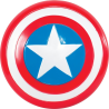 Escudo Capitan America Infantil - Escudos y Corazas