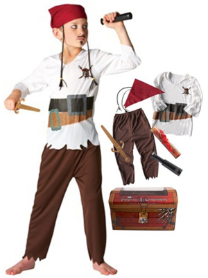 Bularrean Pirates of the Caribbean 4