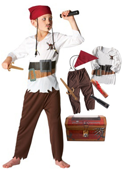 Pit a Pirates del Carib 4
