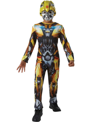 Mozorro Bumblee Bee TF5 Klasiko Seme-alabak