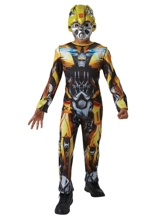 Disfraz de TF5 Bumblee Bee Classic Infantil - Disfraces de Cine y Tv para Niños