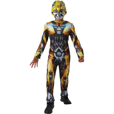 Disfraz de TF5 Bumblee Bee Classic Infantil - Disfraces de Cine y Tv para Niños