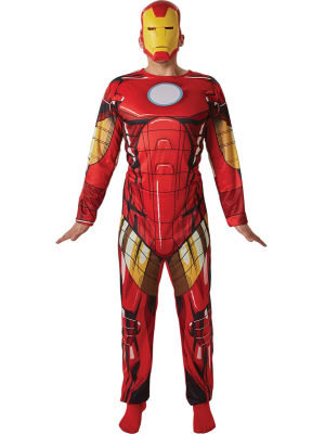 Comprar Disfraz de Iron Man Classic - TABLET*Cine, Dibujos y Cuentos