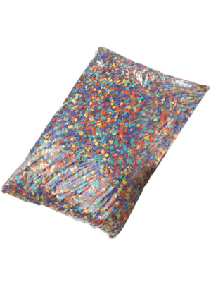 Confetti 1kg - Confetti y Serpentinas