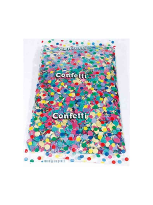 Confetti Colores 100gr - Confetti y Serpentinas