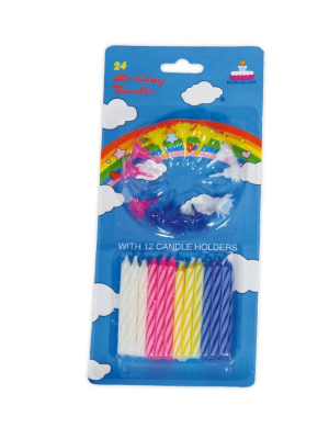 Comprar Velas - CELEBRACIONES