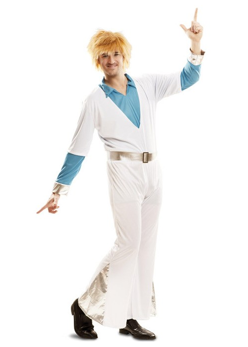 Disfraz de Dancing Fever Boy - Disfraces de Disco para Hombre