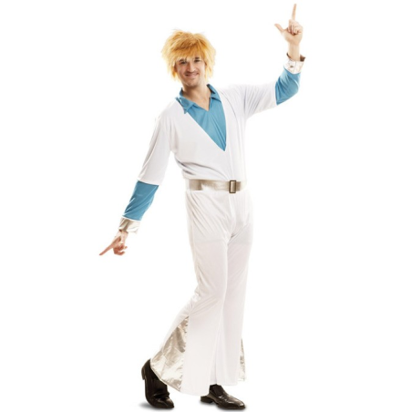 Disfraz de Dancing Fever Boy - Disfraces de Disco para Hombre