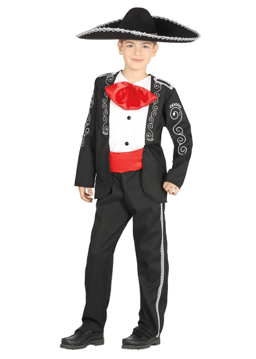 Disfraz de Mariachi Infantil - Disfraces Mexicanos