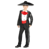 Disfraz de Mariachi Infantil - Disfraces Mexicanos