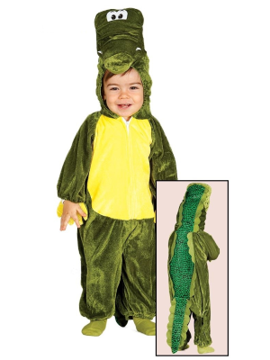 Disfraz de Cocodrilo Bebe - Disfraces de Animales Bebes