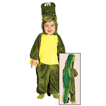 Disfraz de Cocodrilo Bebe - Disfraces de Animales Bebes