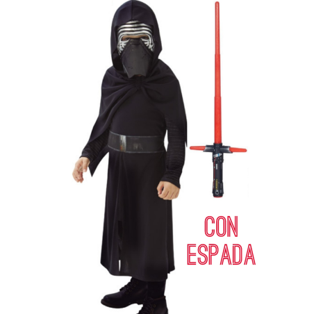 Mozorro Kylo Ren klasiko ezpata