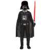 Disfraz de Villano Galaxias con casco infantil - Disfraces Star Wars para Niños
