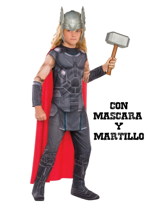 Comprar de Thor martillo mascara - TABLET*Cine, Dibujos y