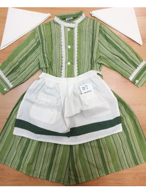 Conjunt Casolana Ratlles Verdes