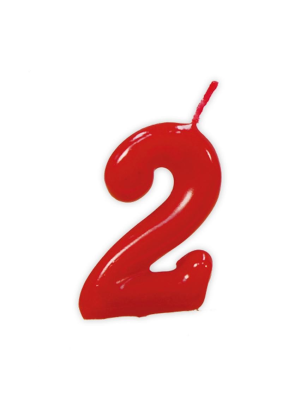 Acheter Bougie 2 pour seulement 0,80€ – Atelier de costumes en ligne