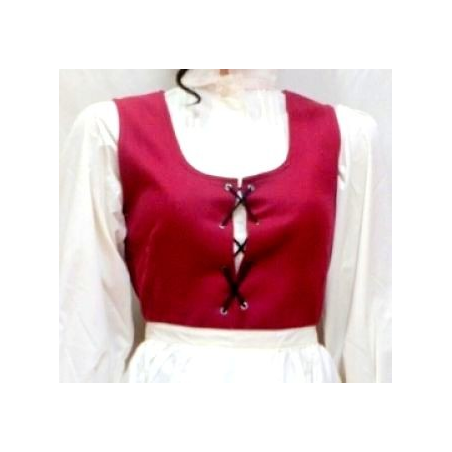 Bodice Granatea