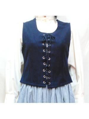 Cosset Blau