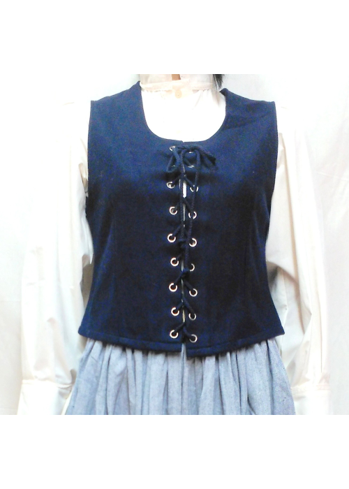 Cosset Blau