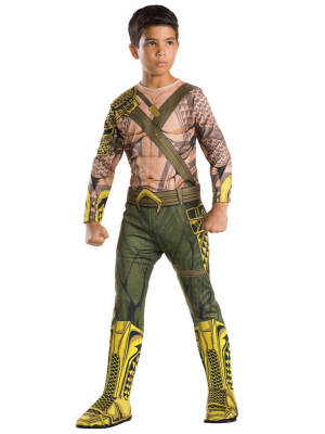 Disfraz de Aquaman Infantil - Aquaman