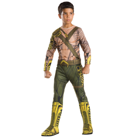 Disfraz de Aquaman Infantil - Aquaman