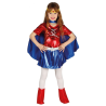 Disfraz de Wonder Heroina Infantil - Disfraces de Superheroinas para Niñas