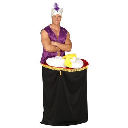 Mozorroa Genie Alfonbra gainean