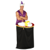 Mozorroa Genie Alfonbra gainean