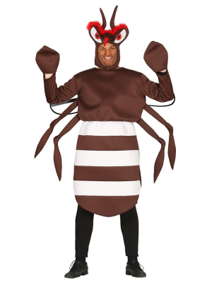 Disfarce de Mosquito