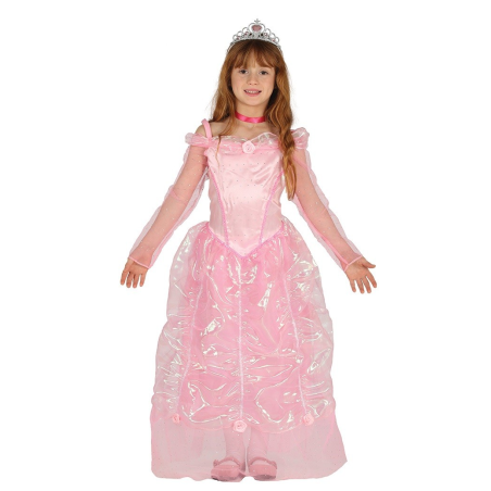 Mozorro Princess Pink Seme-alabak