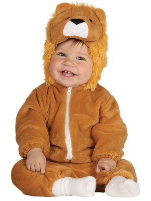 Comprar Disfraz de Leon Peluche Baby - Disfraces de Animales Bebes