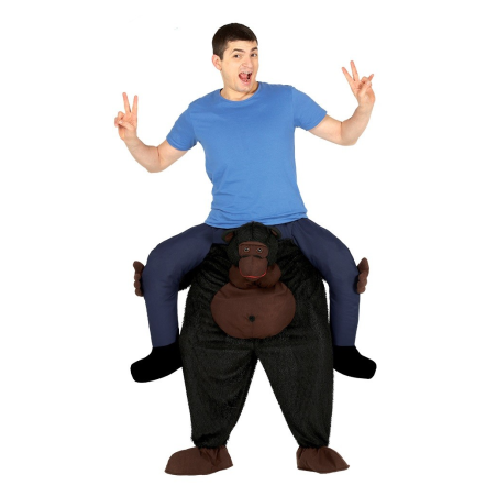 Disfraz de Gorila a Hombros - Disfraces A Hombros