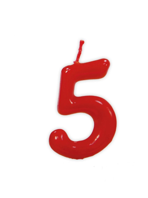 Comprar Vela 5 - Velas
