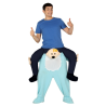 Disfraz de Bebe a Hombros - Disfraces A Hombros