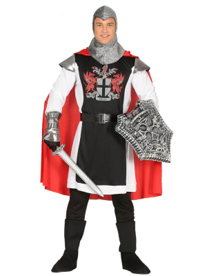 Mozorro Erdi Aroko Zaldun Dragon