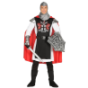 Disfraz de Caballero Medieval Dragon - Disfraces de Medievales y Guerreros
