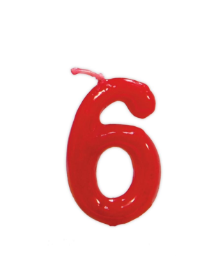 Comprar Vela 6 - Velas