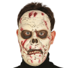 Mascara Zombie Foam - Mascaras y Antifaces