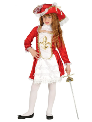Vestit Mosquetera Nen