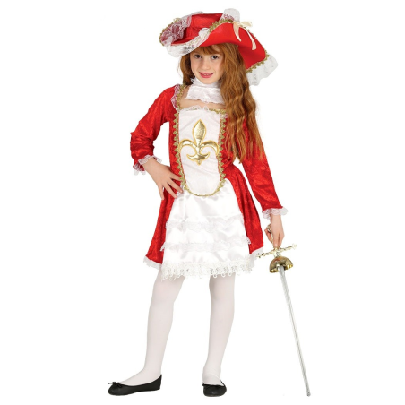 Vestit Mosquetera Nen