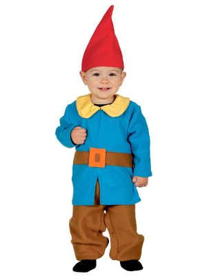 Disfraz de Enanito Azul Baby - Disfraces de Hadas, Duendes, Elfos y Ninfas
